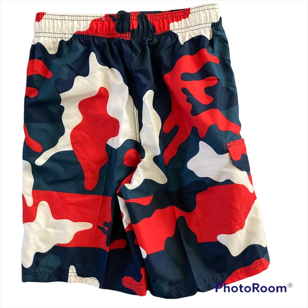 Kanu Surf Viper Quick Dry Swim Shorts Size Medium 10-12 UPF 50 Brand New $26